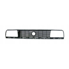 Решітка радіатора VW Jetta 2 (1G2) 84-91 (Elit) 165 853 653 01C