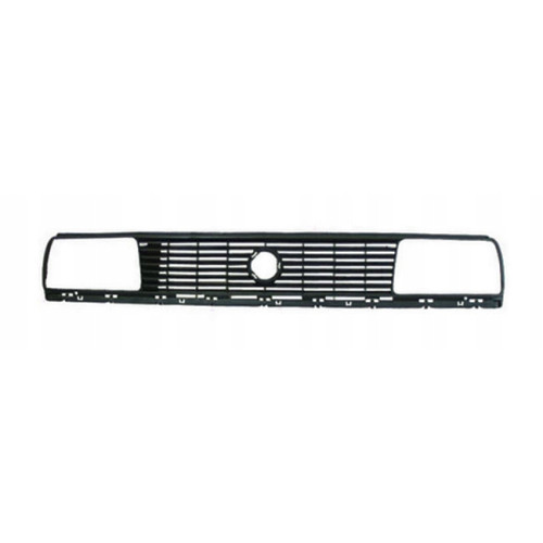Решітка радіатора VW Jetta 2 (1G2) 84-91 (Elit) 165 853 653 01C