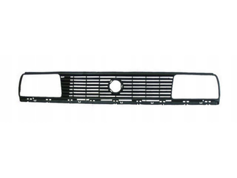 Решітка радіатора VW Jetta 2 (1G2) 84-91 (Elit) 165 853 653 01C