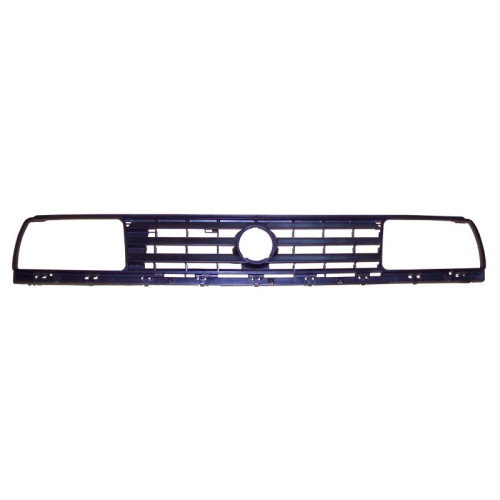 Решітка радіатора VW Jetta 2 (1G2) 84-91 (Elit) 165853653E