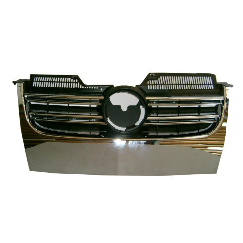 Решітка радіатора VW Jetta 3 (1K2) 2005-2010 (Elit) 1K5853653C9B9
