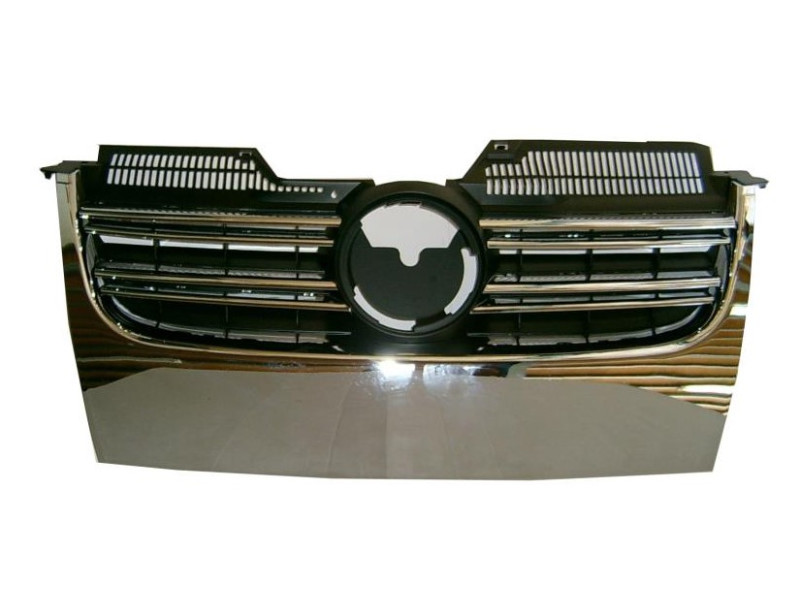Решітка радіатора VW Jetta 3 (1K2) 05-10 (Elit) 1K5853653C9B9
