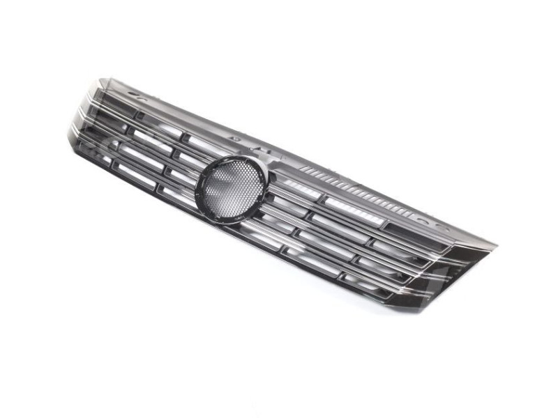 Решітка радіатора VW Passat B7 11-15 USA (TP, China) подвійні молдинги 561853651A0QE
