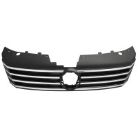 Решітка радіатора VW Passat B7 EUR 11-14 (PL) 3AA853651OQE