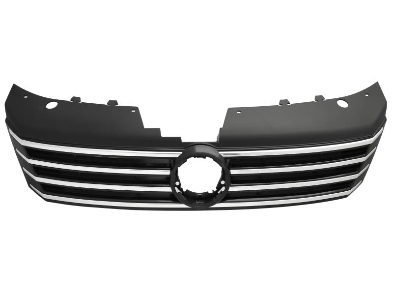 Решітка радіатора VW Passat B7 EUR 11-14 (PL) 3AA853651OQE