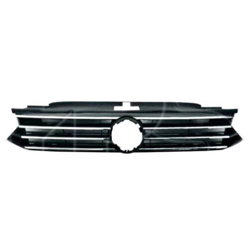 Решітка радіатора VW Passat B8 EUR 2015-2019 (Тайвань) 3G0853651B