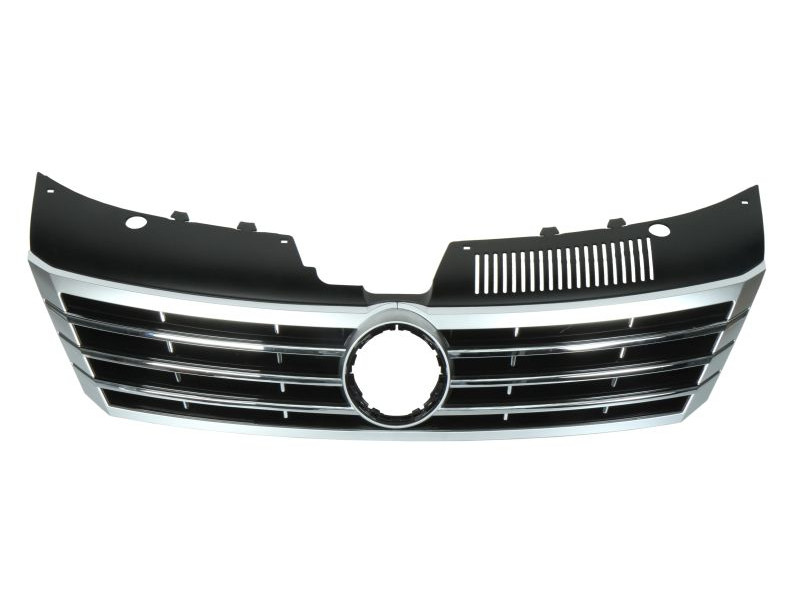 Решітка радіатора VW Passat CC 12-16 (Polcar) 3C8853651AARYP