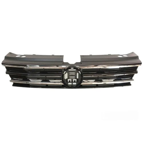Решітка радіатора VW Tiguan 2 2017-2021 (Тайвань) 5NA853651BZLL