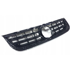 Решітка радіатора VW Touareg 07-09 чорна, внутрішня частина (FPS) 7L6853653H