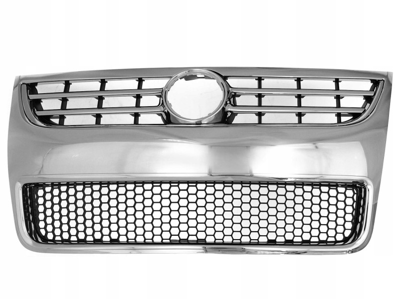 Решітка радіатора VW Touareg 07-09 комплект (FPS) 7L6853400