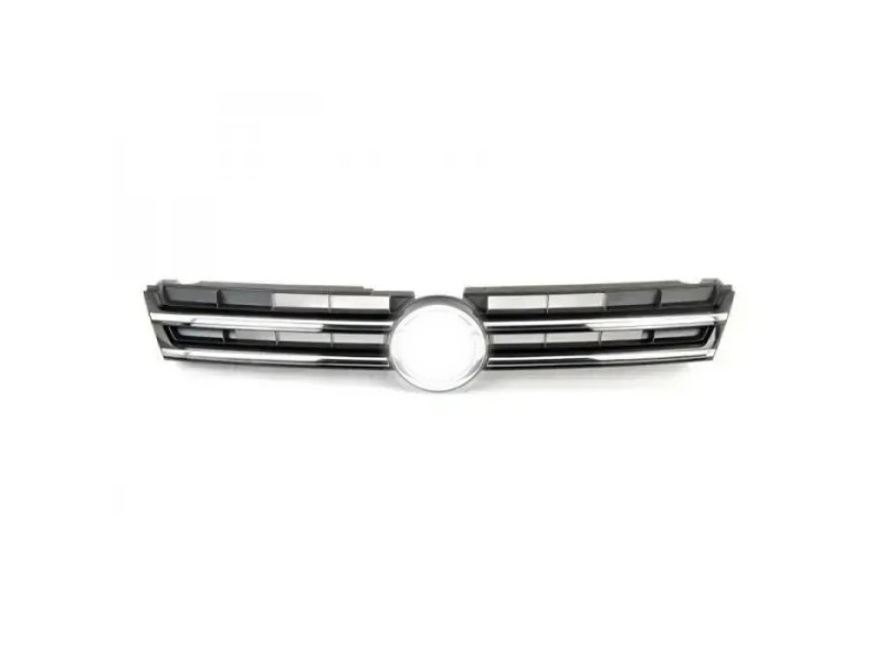 Решітка радіатора VW Touareg 2 R-Line 14-18 (Тайвань) 7P6853651MZLL