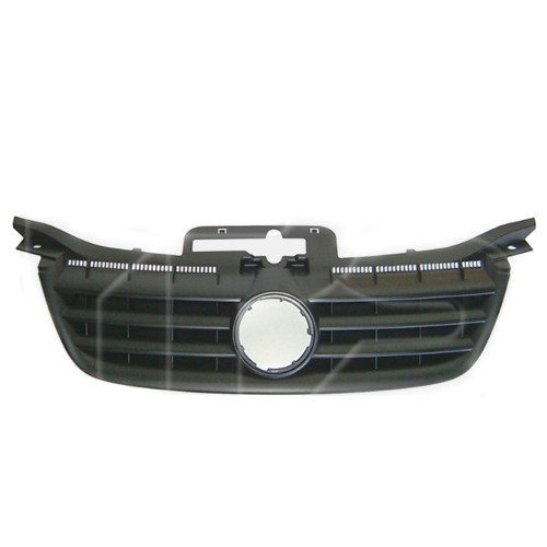 Решітка радіатора VW Touran 2003-2006 (Тайвань) чорна 1T08536513FZ