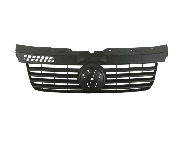 Решітка радіатора VW Transporter T5 03-09 (Tempest) 7H0853653
