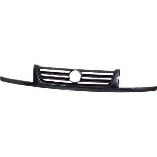 Решітка радіатора VW Vento 1996-1999 (Тайвань) без внутр. частини 1H5853653D