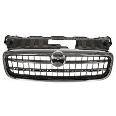 Решітка радіатора з хром рамкою Fiat Linea 2013-2016 FPS 735578615