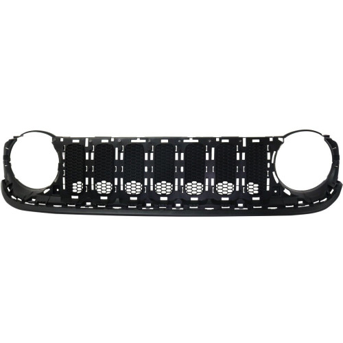 Решітка радіатора внутрішня Jeep Renegade 2014-2019 (Тайвань) 5XB17LXHAA