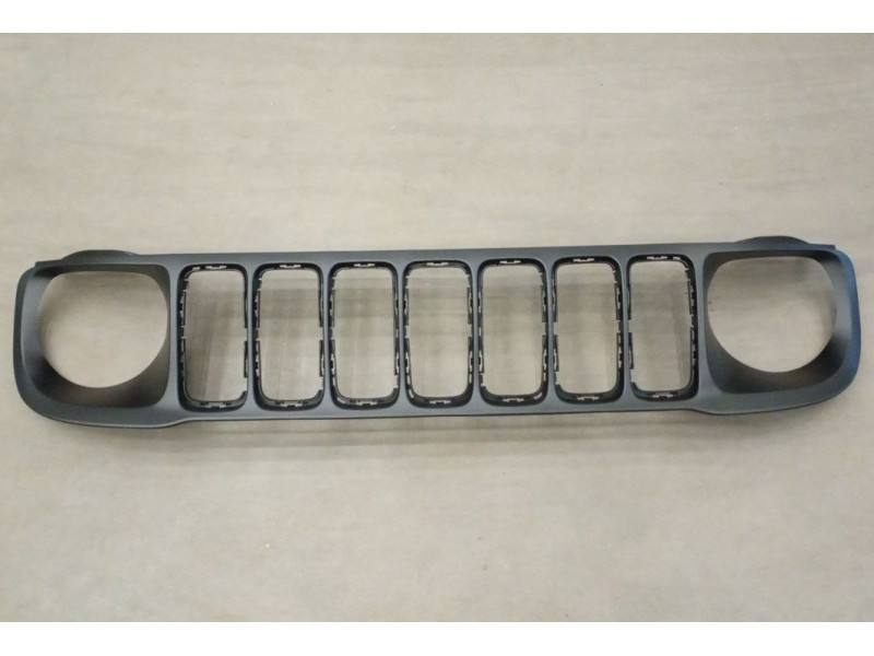 Решітка радіатора зовнішня Jeep Renegade 19- (Тайвань) 6VN65LXHAA