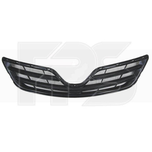 Решітка радіатора Toyota Corolla E15 2010-2013 FPS з отв. під молдинги