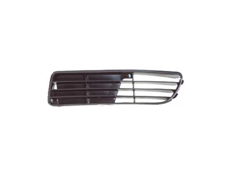 Решітка бампера ліва Audi A4 B5 95-99 (LKQ) 8D0807345B01C