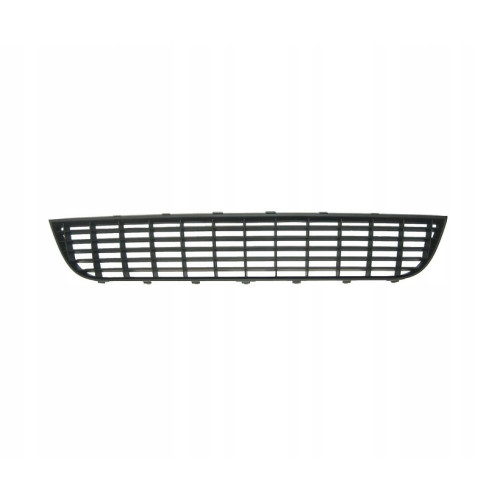 Решітка переднього бампера Fiat Grande Punto 2005-2009 (Тайвань) 735410809