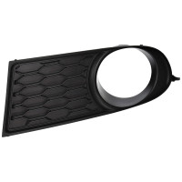 Решітка в бампер ліва Dodge Journey SE 11-19 (Тайвань) сітка, з отв. 68079851AB