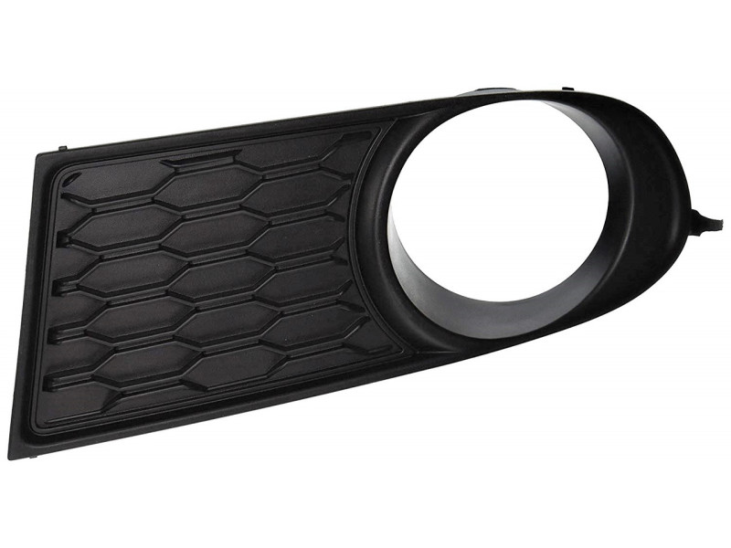 Решітка в бампер ліва Dodge Journey SE 11-19 (Тайвань) сітка, з отв. 68079851AB