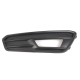 Решітка бампера ліва Ford Focus 3 2015-2018 з отвором (Китай) F1EZ15266E