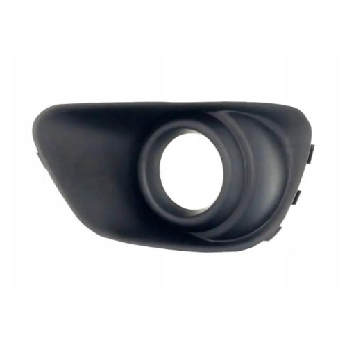 Решітка переднього бампера ліва Jeep Compass 2011-2016 (Signeda) 68109871AA