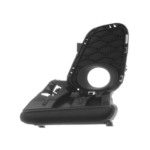Решітка переднього бампера ліва Mazda 3 BL 11-12 з отв. FPS BGV450C21B