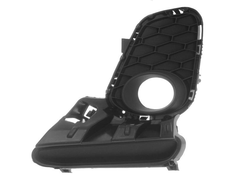 Решітка бампера ліва Mazda 3 BL 11-12 з отв. (FPS) BGV450C21B