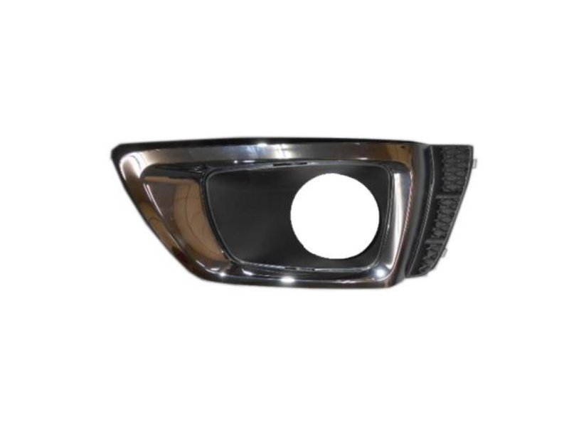 Решітка переднього бампера ліва Subaru Forester SJ 13-17 XT (Тайвань) 57731SG090
