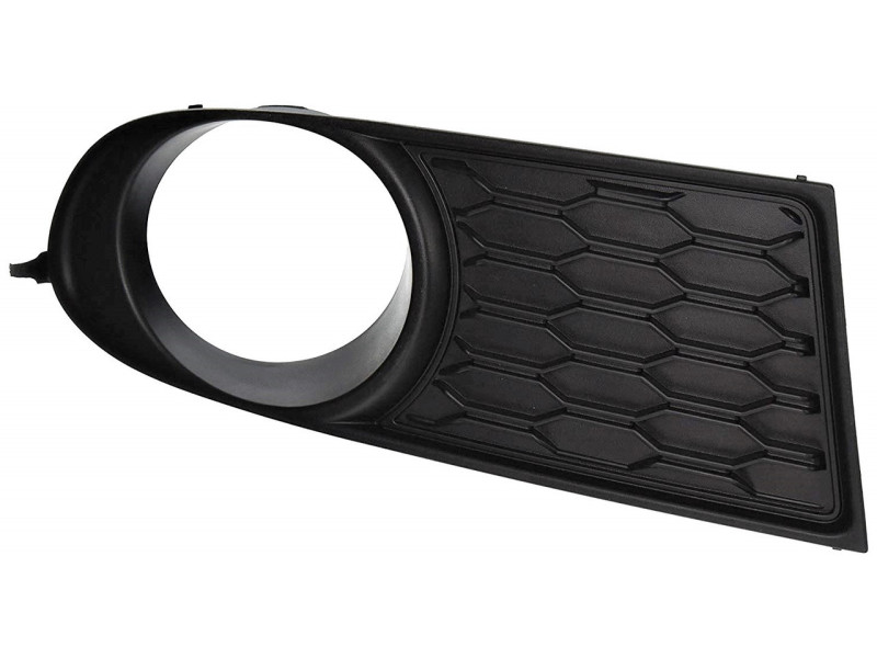 Решітка в бампер права Dodge Journey SE 11-19 (Тайвань) сітка, з отв. 68079850AB