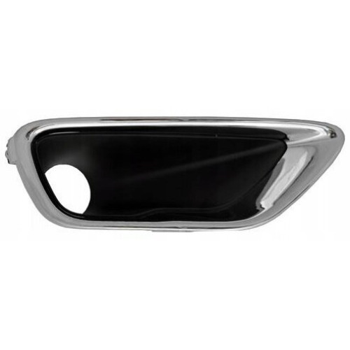 Решітка переднього бампера права Jeep Grand Cherokee 17- (Signeda) 68261710AA
