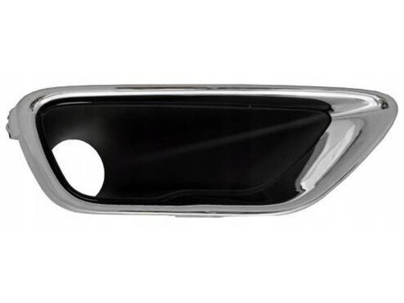 Решітка в бампер права Jeep Grand Cherokee 17- (Signeda) 68261710AA