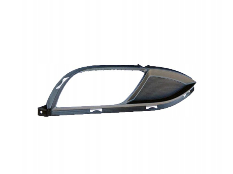 Решітка бампера права Kia Cerato 13-16 седан (Тайвань) з отв. 86564A7010