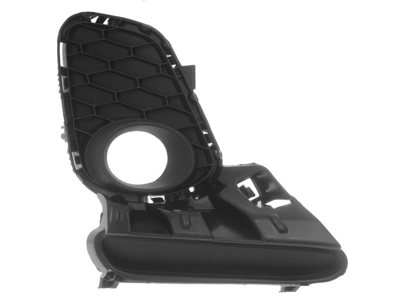 Решітка бампера права Mazda 3 BL 11-12 з отв. (FPS) BGV450C11B