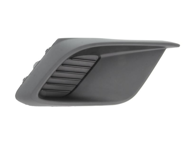 Решітка бампера права Mazda 3 BM 13-16 без отвору (LKQ) BHN150C11A