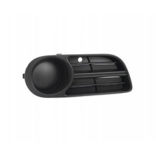 Решітка в бампер права Skoda Fabia 05-07 (Тайвань) без отв. під ПТФ 6Y0807368B