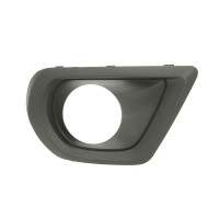 Решітка переднього бампера права Subaru Forester SJ 13-17 PZEV (TP) 57731SG020