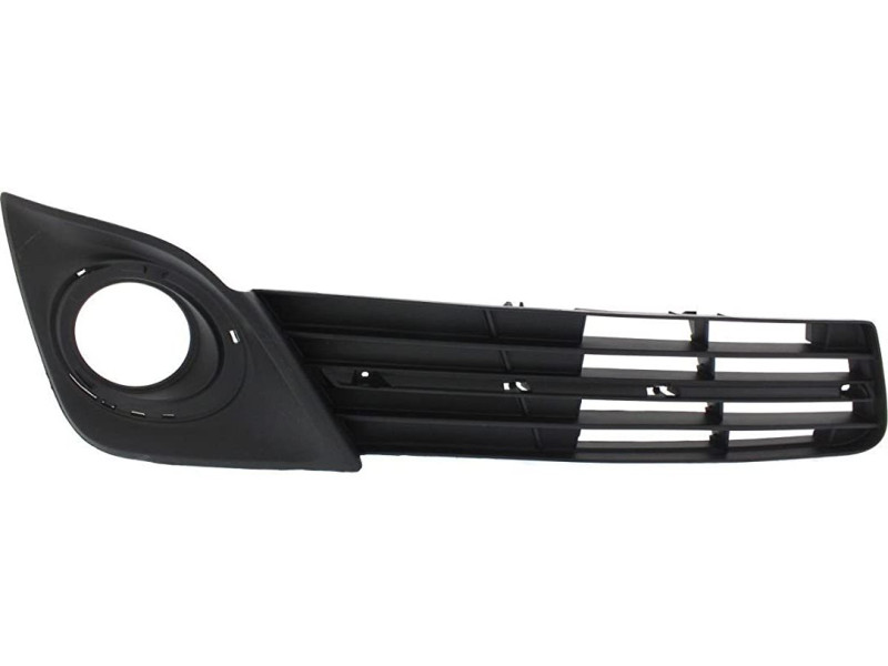 Решітка переднього бампера права Toyota Camry XV50 SE 11-14 USA (Тайвань) без хром молд. 5212706290