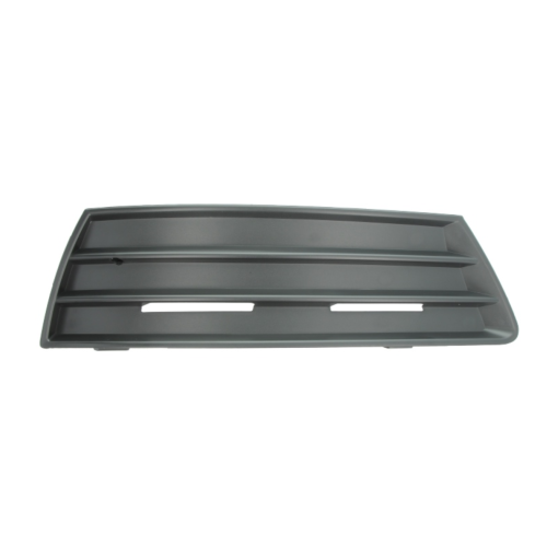 Решітка переднього бампера права VW Passat CC 2008-2012 без отв. (Тайвань) 3C8853666B9B9
