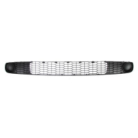 Решітка переднього бампера Renault Symbol 2 2008-2013 без отв. ПТФ FPS 8200700247
