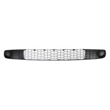 Решітка переднього бампера Renault Symbol 2 2008-2013 без отв. ПТФ FPS 8200700247