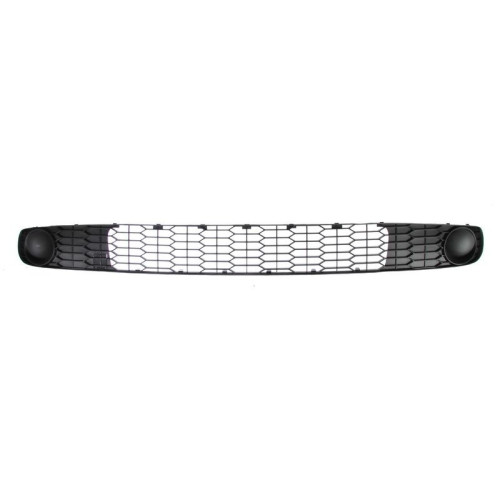 Решітка переднього бампера Renault Symbol 2 2008-2013 без отв. ПТФ FPS 8200700247