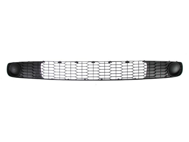 Решітка переднього бампера Renault Symbol 2 2008-2013 без отв. ПТФ FPS 8200700247