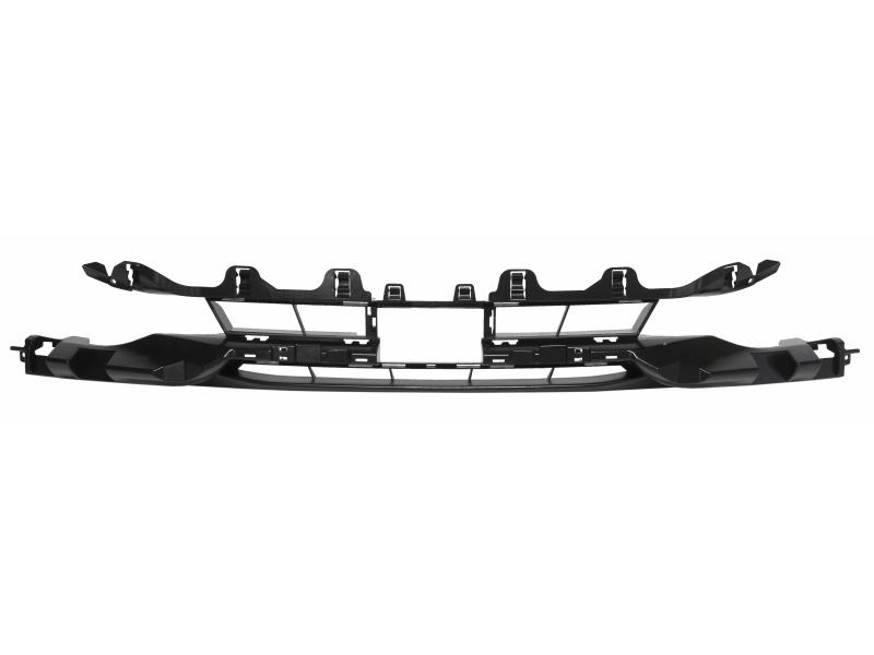 Решітка бампера середня BMW 3 F30 12-15 з адапт. круізу (TW) 51117279703