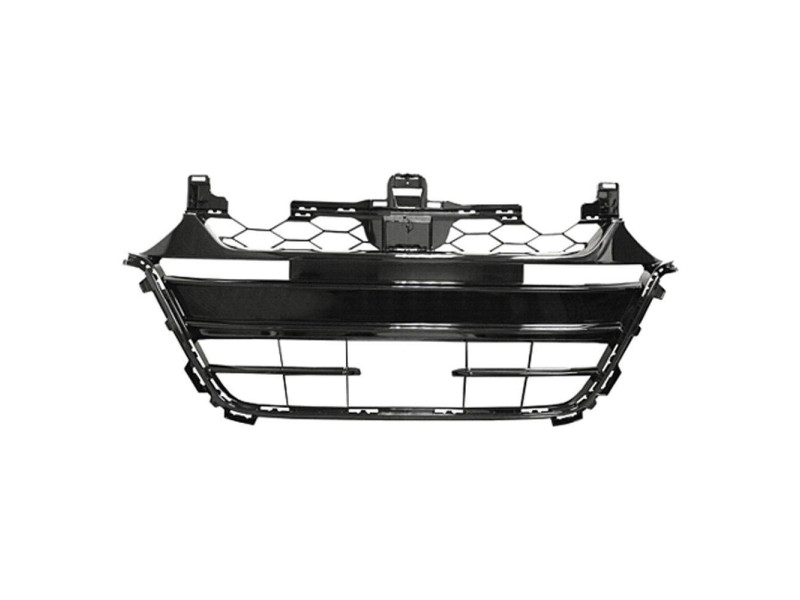 Решітка в бампер середня Honda Accord 10 18-21 седан (Тайвань) 71111TVAA50