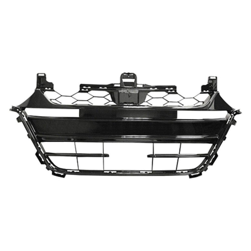 Решітка в бампер середня Honda Accord 10 18-21 седан (Тайвань) 71111TVAA50