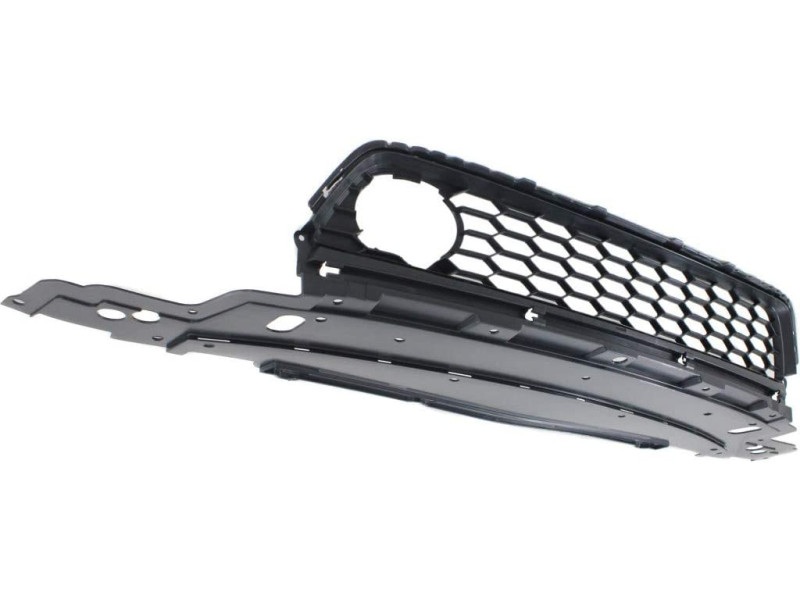 Решітка бампера середня Honda Accord 9 13-15 (Тайвань) під адапт. круїз 71103T2AA10