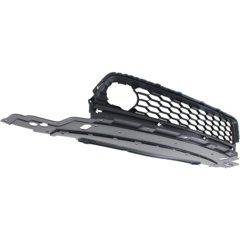 Решітка бампера середня Honda Accord 9 13-15 (Тайвань) під адапт. круїз 71103T2AA10